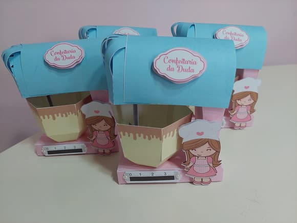 Batedeira Confeitaria