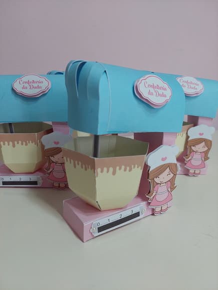 Batedeira Confeitaria