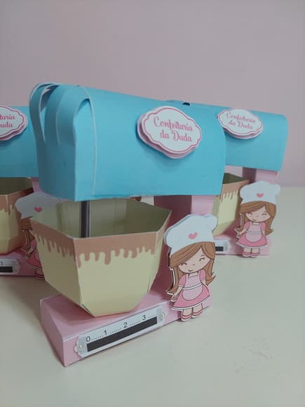 Batedeira Confeitaria