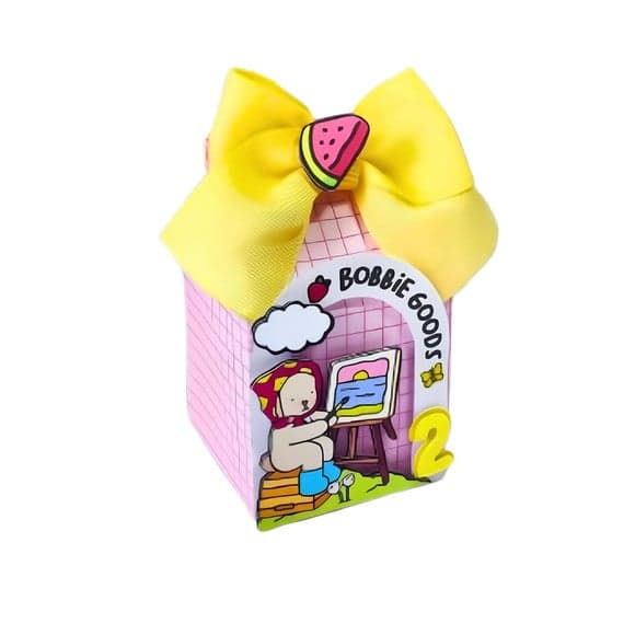 Caixa Milk Bobbie Goods
