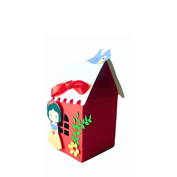 Casinha Branca de Neve