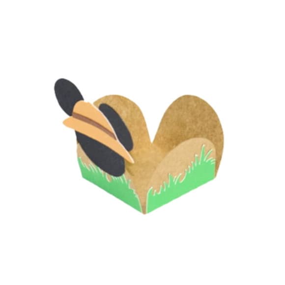 Forminha Mickey Safari