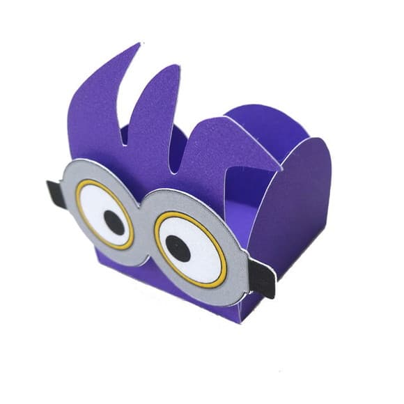 Forminhas Minion
