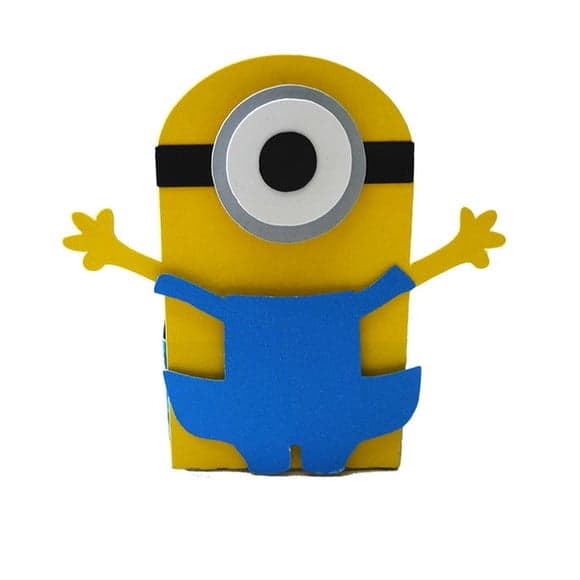 Forminhas Minion