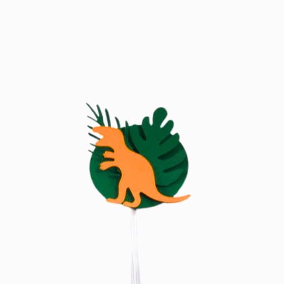 Topper Dinossauros