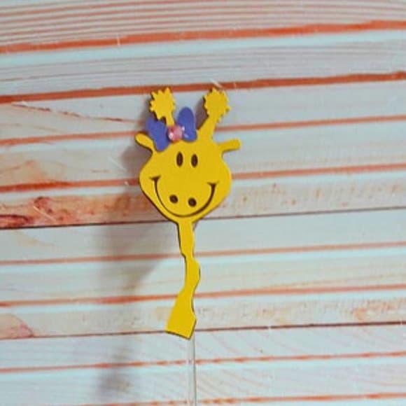 Topper Girafa Safari
