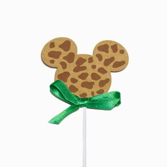 Topper Mickey Safari