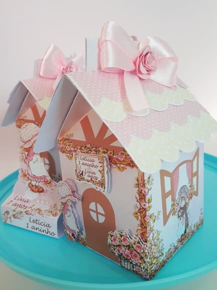 Casinha Boneca Camponesa Sarah Kay