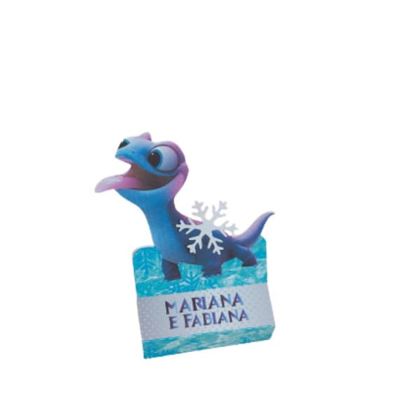 Chocolate Duplo Frozen 2