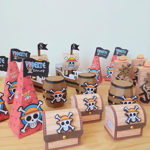 Kit Festa One Piece