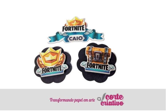 Topper Fortnite